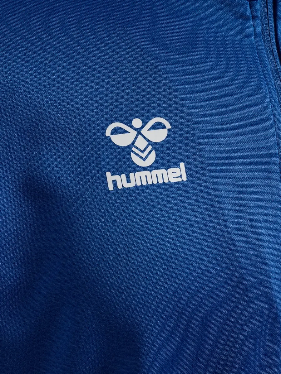 Hummel Hmlessential Track Jacket 224547 Sportjack - XL - True Blue - afbeelding 6 van 6