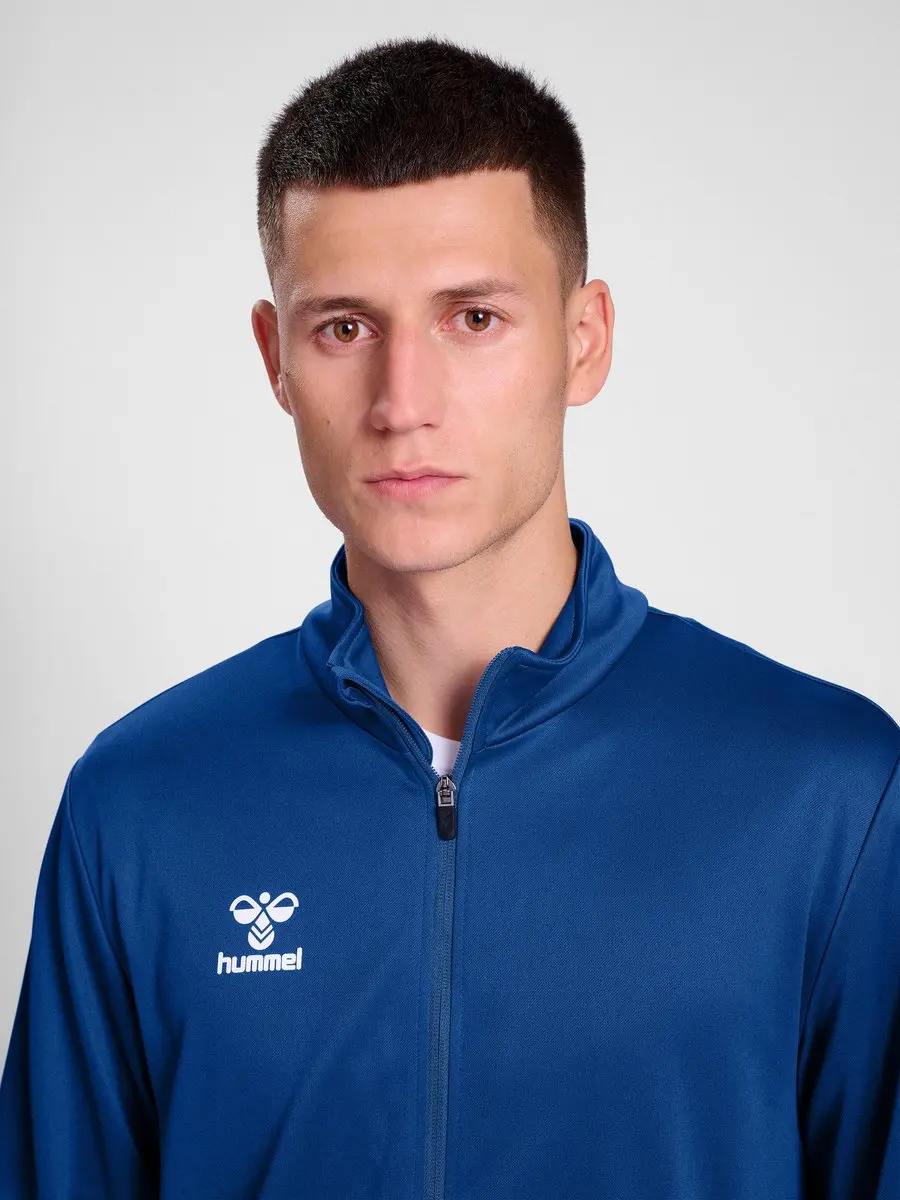 Hummel Hmlessential Track Jacket 224547 Sportjack - XL - True Blue