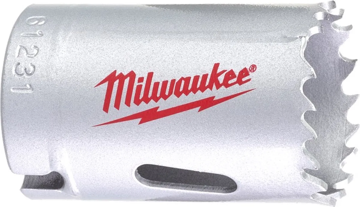 Milwaukee Bi-Metaal Gatzaag HSAW 32mm