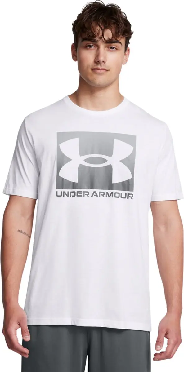 Under Armour M BOXED SPORTS UPDATED Heren Sportshirt