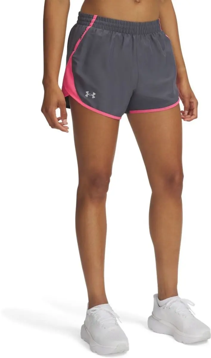Under Armour UA Fly By 3'' Shorts Dames