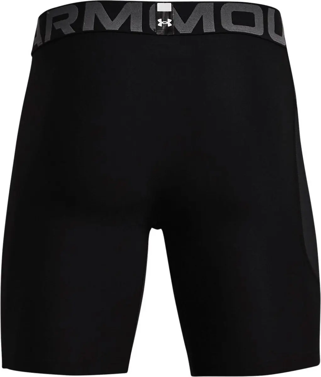 Under Armour HG Armour Shorts Heren Sportbroek XL - Zwart/Wit