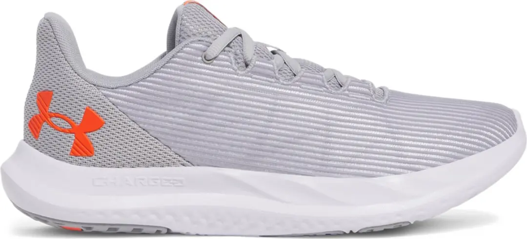 Under Armour Charged Speed Swift Sportschoenen - 47 - Grijs