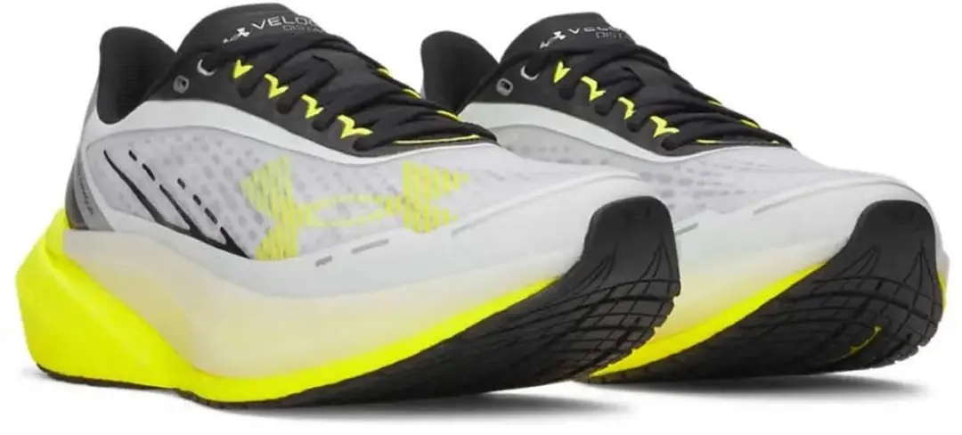 Under Armour Velociti Distance Hardloopschoenen - EU 40 - Wit - afbeelding 6 van 6