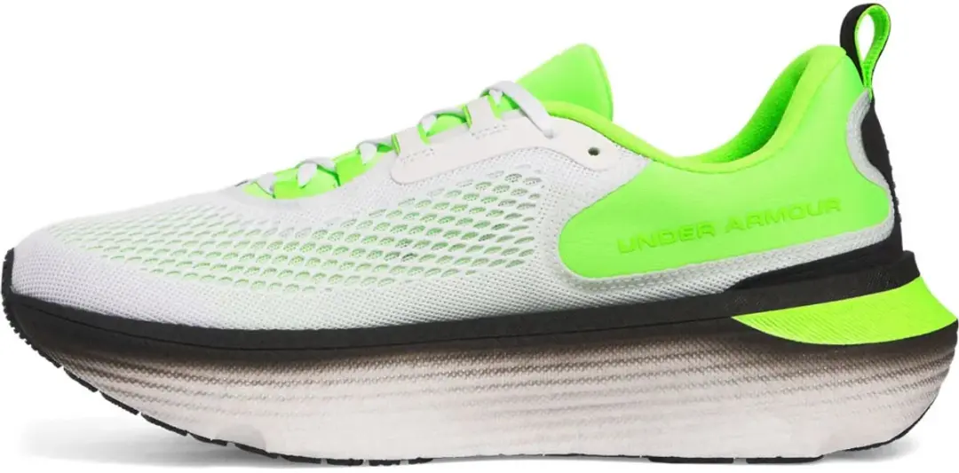 Under Armour Infinite Elite 2 Hardloopschoenen 42.5 - Wit