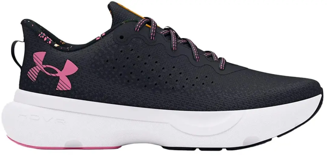 Under Armour Infinite Print Hardloopschoenen - EU 38 - Bruin/Zwart - afbeelding 6 van 6