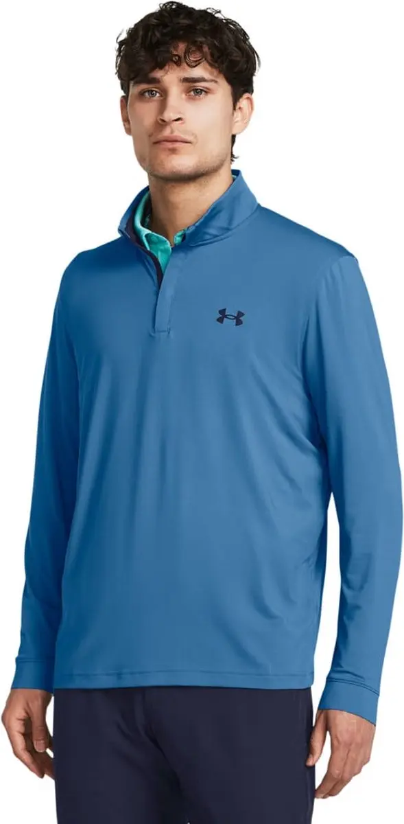 Under Armour Playoff 2.0 1/4 Zip Golftrui - XL