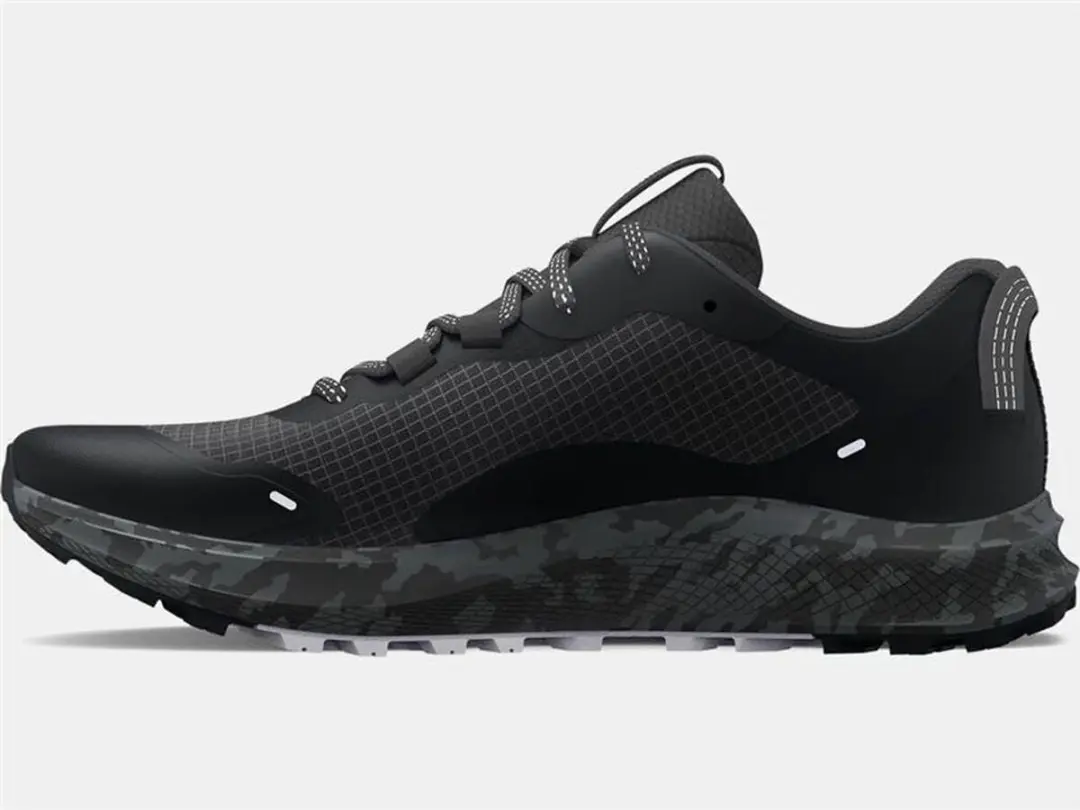 Under Armour W Charged Bandit Tr 2 Hardloopschoenen 36,5 - Zwart