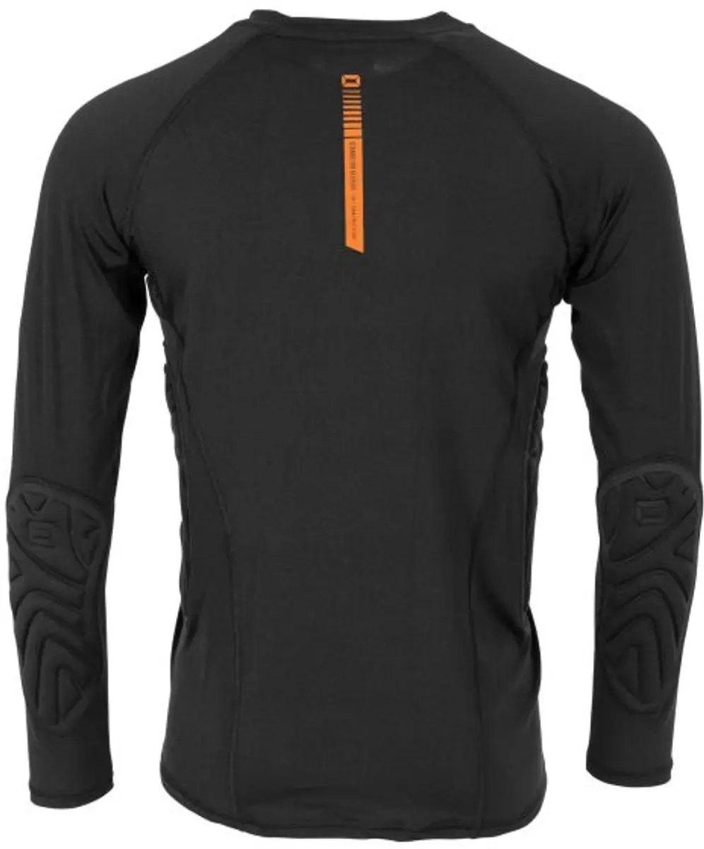 Stanno Equip Protection Shirt M - Zwart