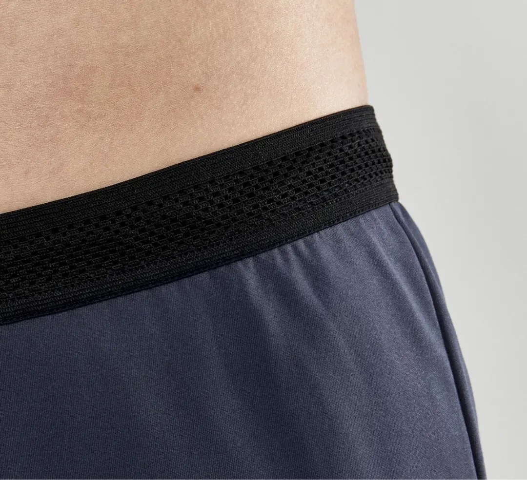 Craft Evolve Slim Sportbroek S - Donker grijs - afbeelding 6 van 6