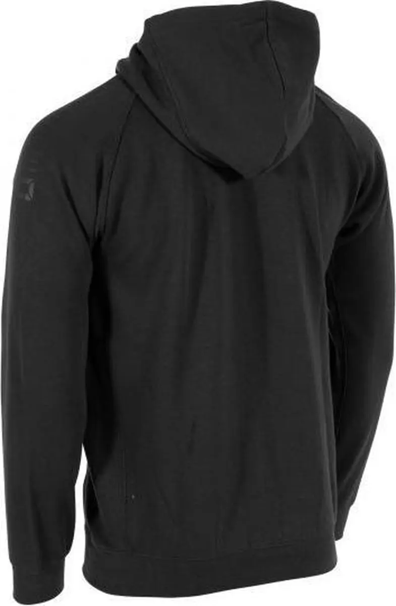 Stanno Ease Hoodie M - Zwart