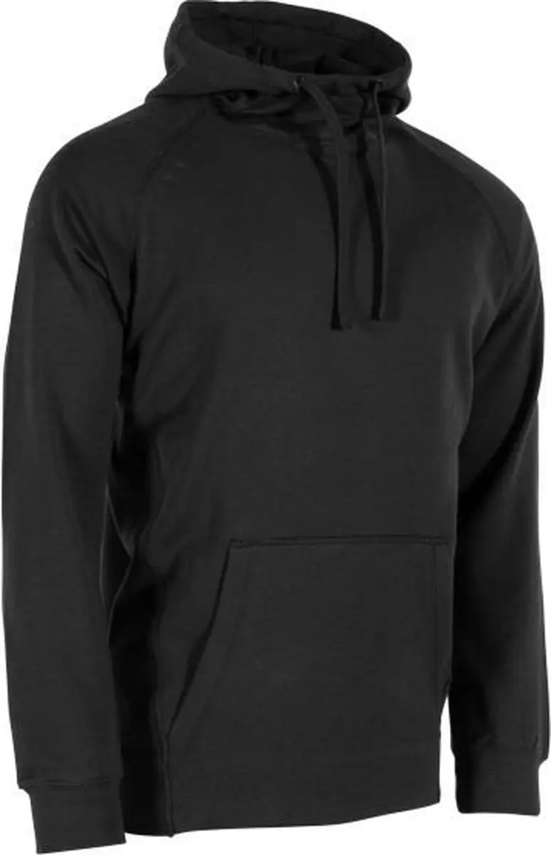Stanno Ease Hoodie M - Zwart