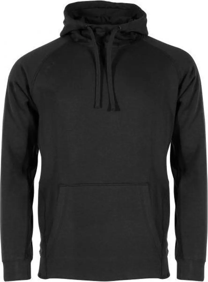 Stanno Ease Hoodie M - Zwart