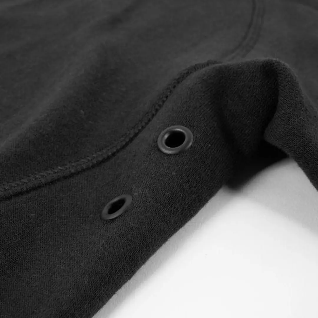 Stanno Ease Hoodie M - Zwart