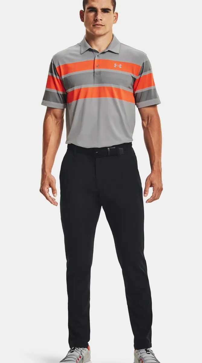 Under Armour Drive Tapered Pant W32/L36 - Zwart
