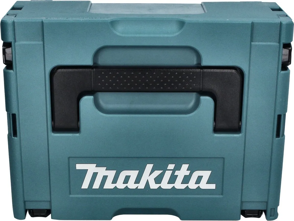 Makita DTW 701 RF1J Slagmoersleutel 18V 700Nm - 1x 3.0Ah + Lader - afbeelding 2 van 5