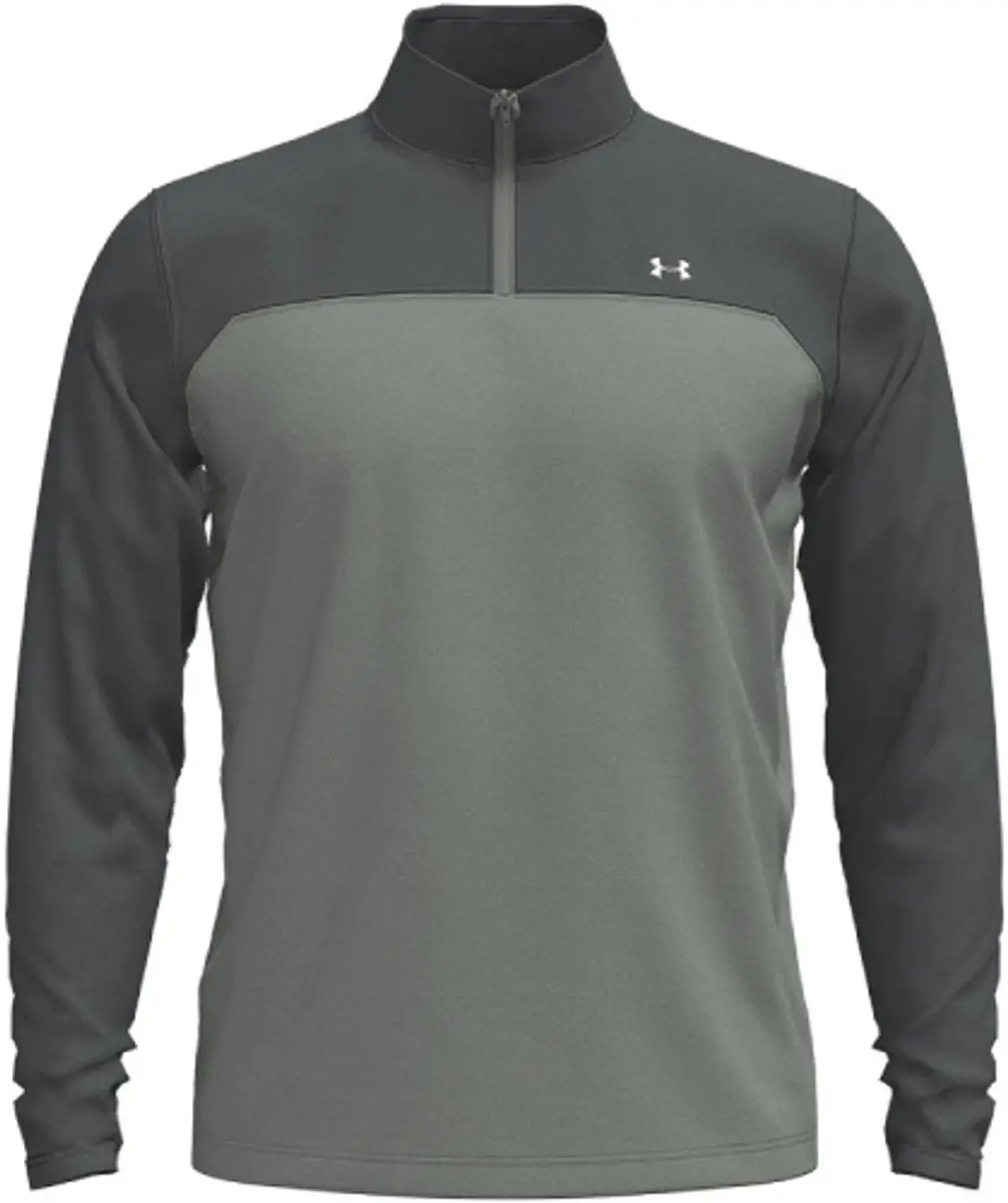 Under Armour T2G 1/4 Zip - M - Groen