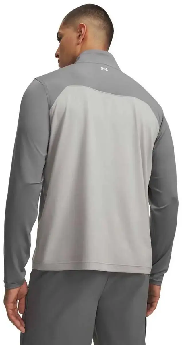 Under Armour T2G 1/4 Zip - M - Groen