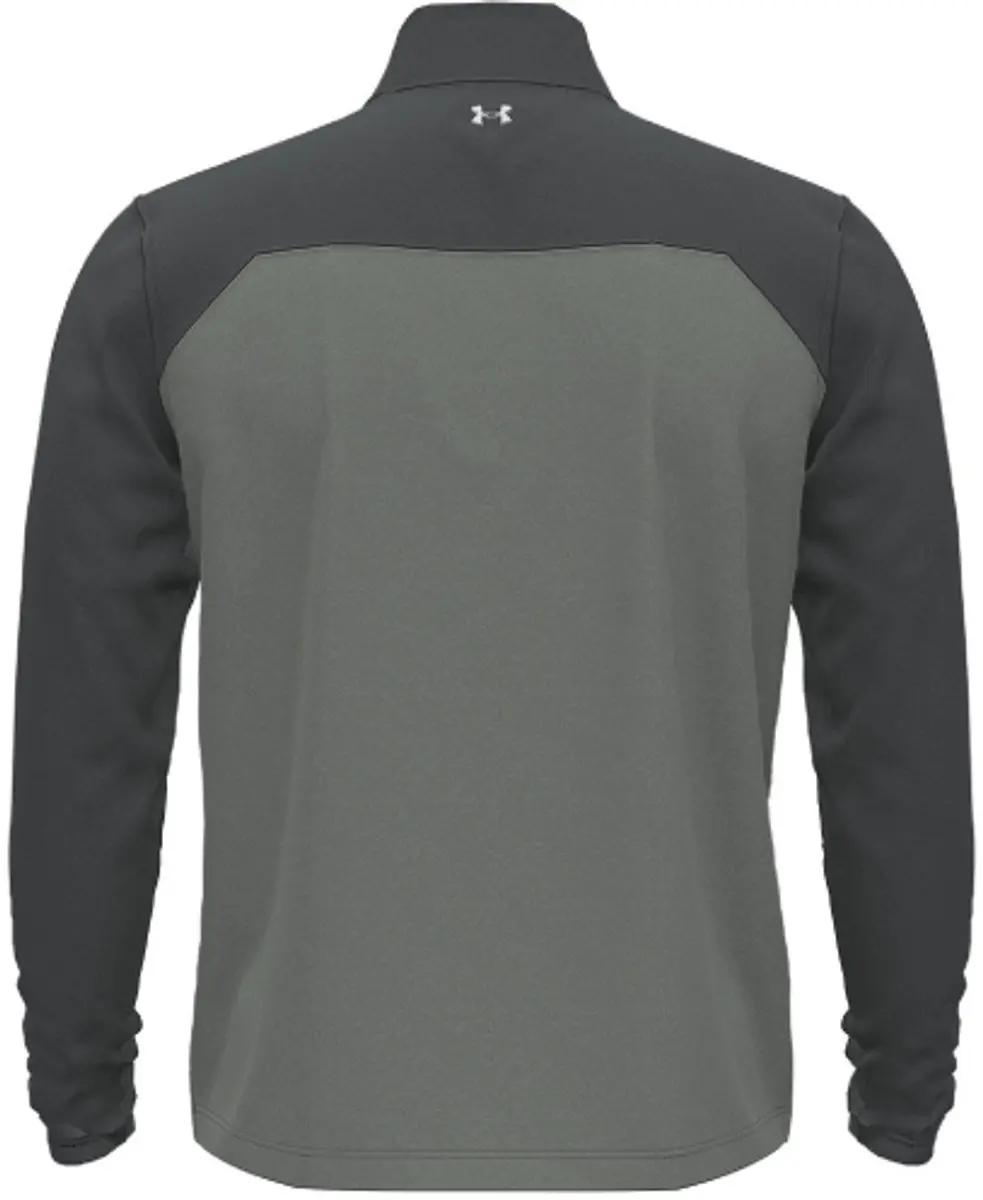 Under Armour T2G 1/4 Zip - M - Groen