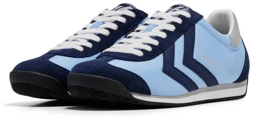 Hummel Stadion Nylon Schoenen 39 - Blauw