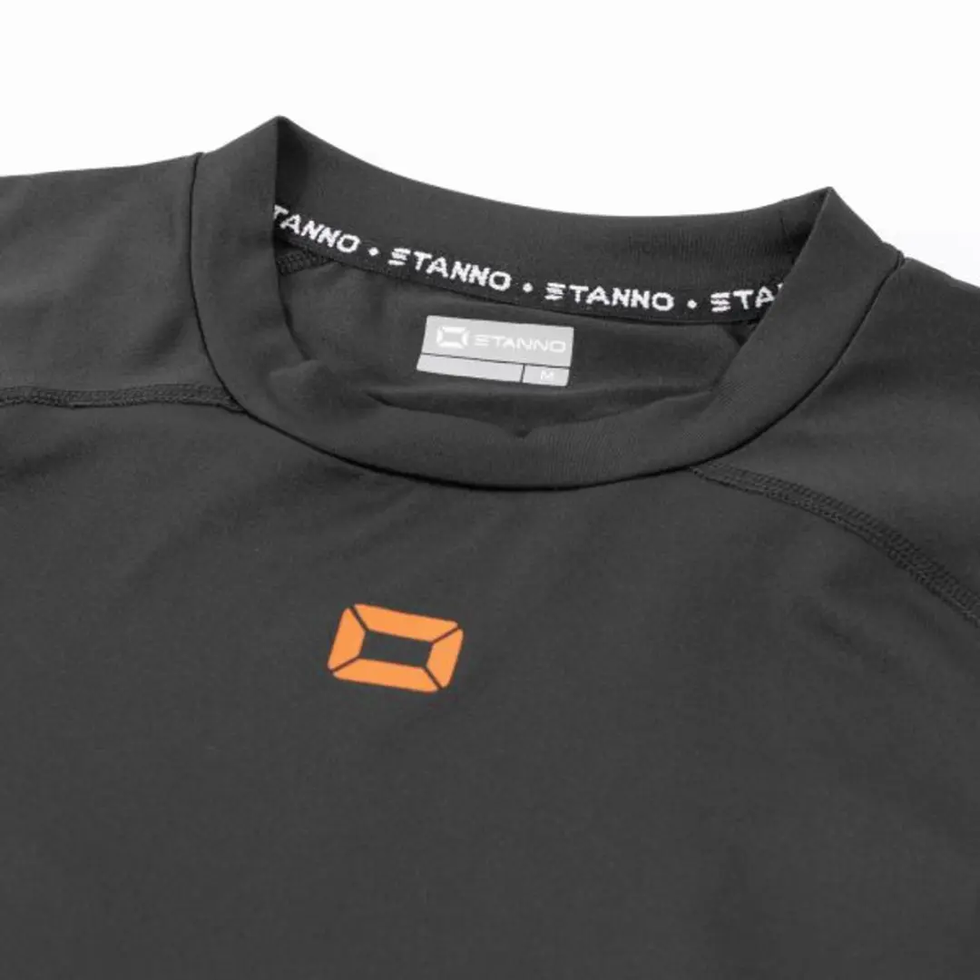 Stanno Protection Shirt Maat 164 - Zwart