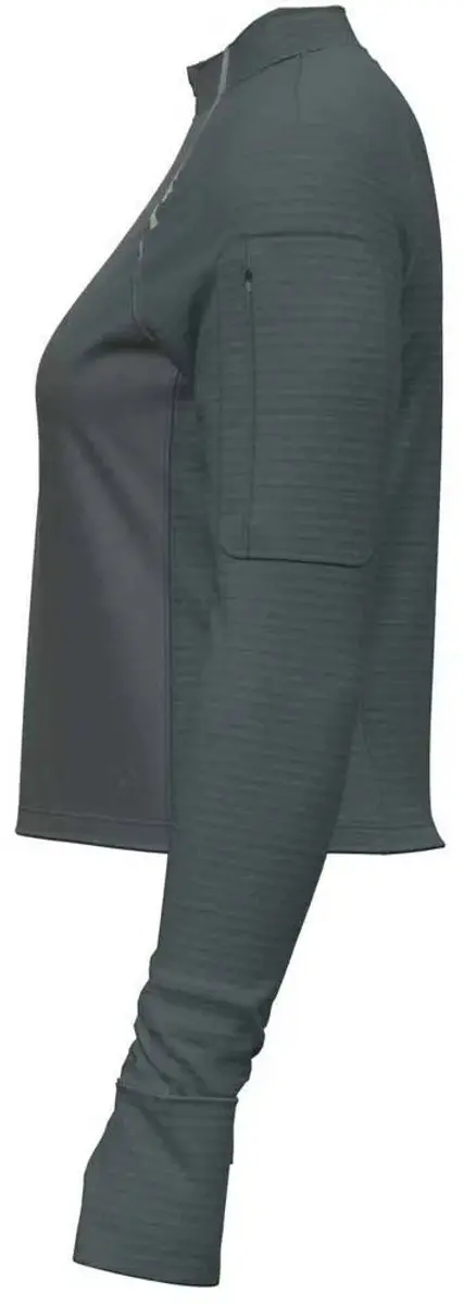 Under Armour Velociti Pro Cw Sweatshirt - XS - Grijs/Reflecterend - afbeelding 6 van 6
