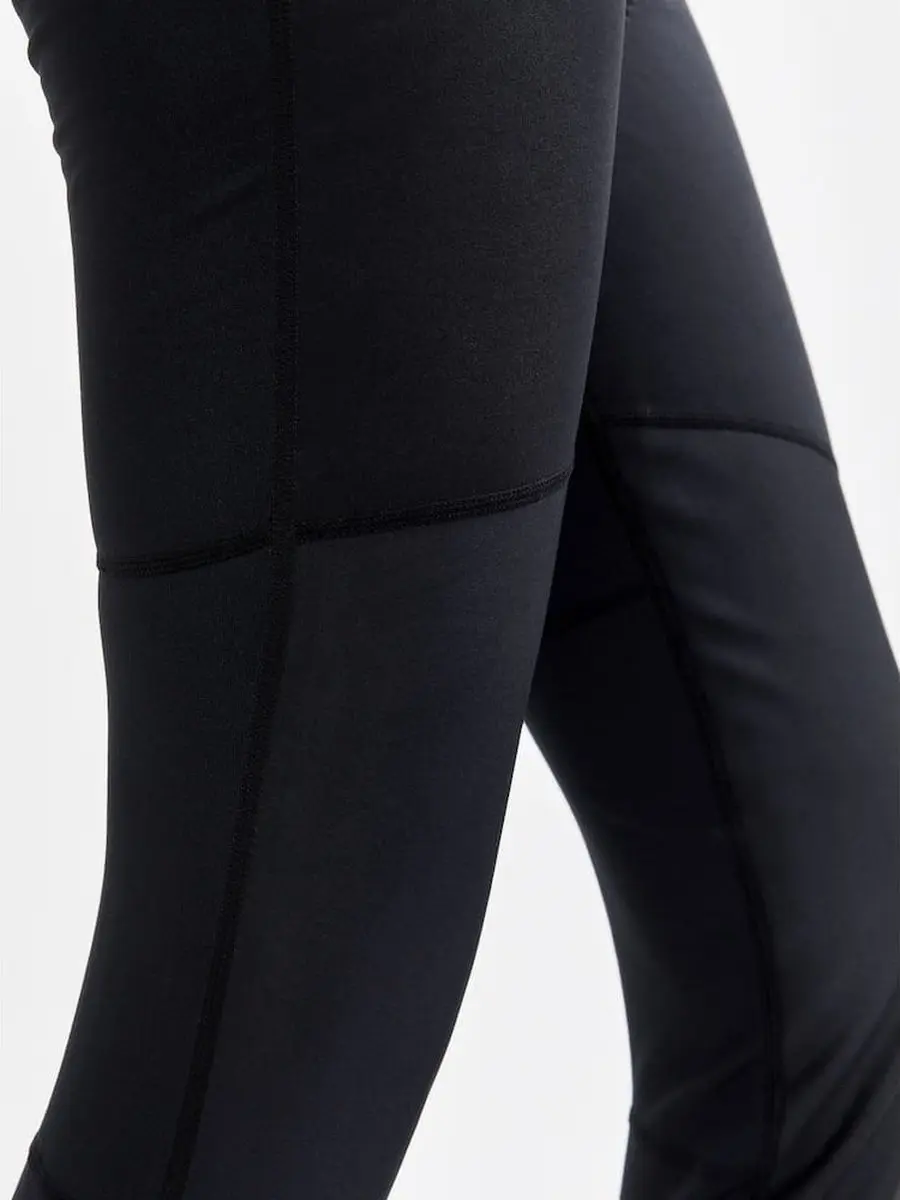 Craft Core Bike Subz Fietsbroek M - Vrouwen - Zwart