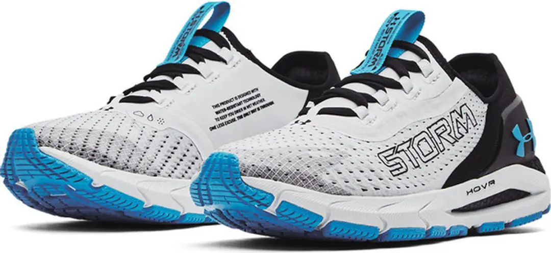 Under Armour HOVR Sonic 4 Storm Dames Sportschoenen - Weg