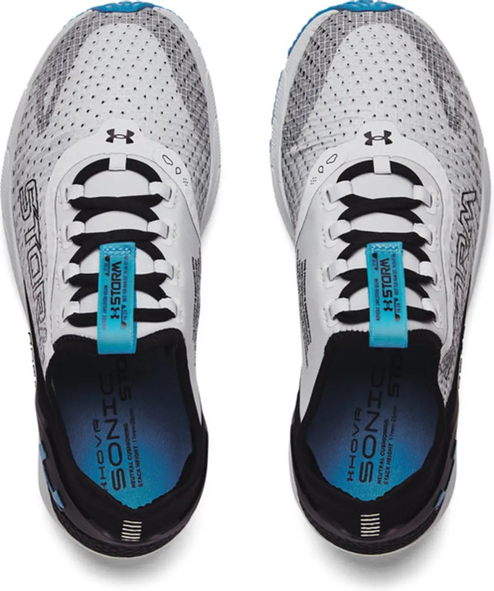 Under Armour HOVR Sonic 4 Storm Dames Sportschoenen - Weg