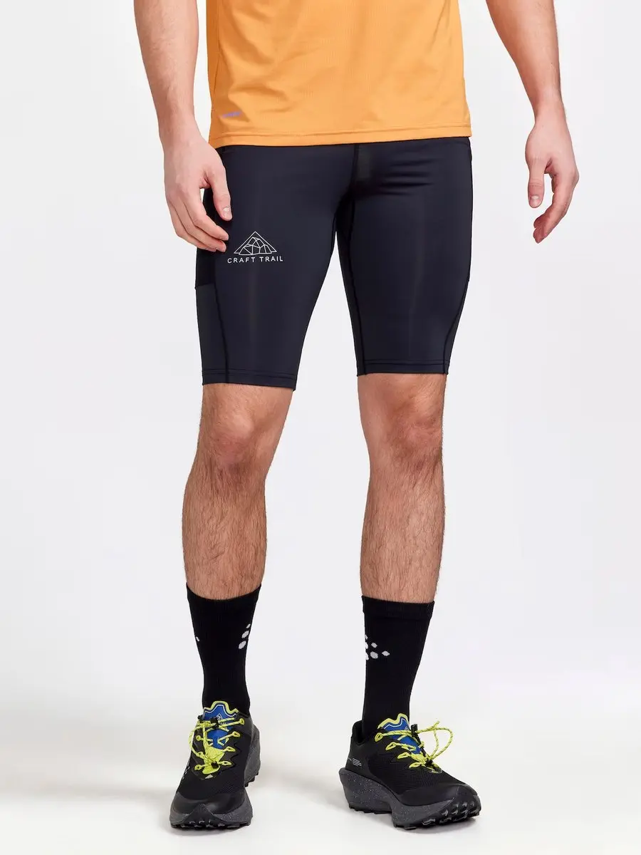 Craft PRO Trail Short Tights Heren