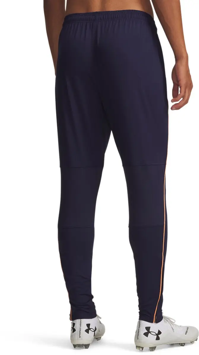 Under Armour UA Rival Knit Trainingspak - Pitch Grijs/Zwart