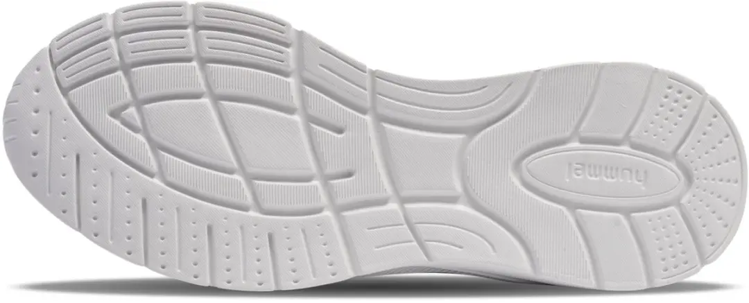 Hummel Schuhe Reach TR Breather 2.0 232861 - Witte/Groene/Geel Sportschoen - afbeelding 6 van 6