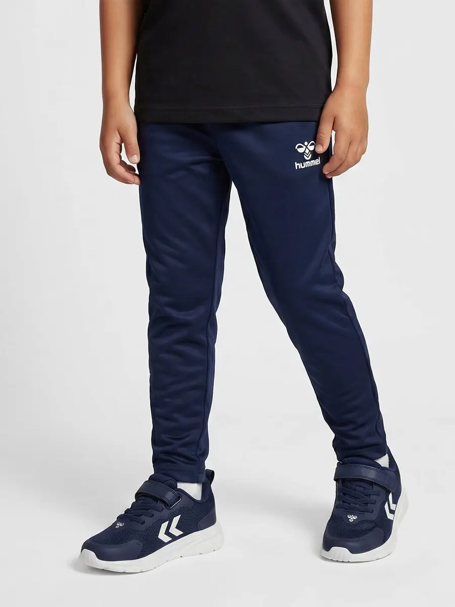 Hummel Essential Trainingsbroek Kinderen 164 - Marine