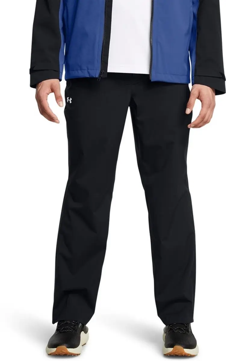 Under Armour Regenhose Drive Rain Pants S - Zwart