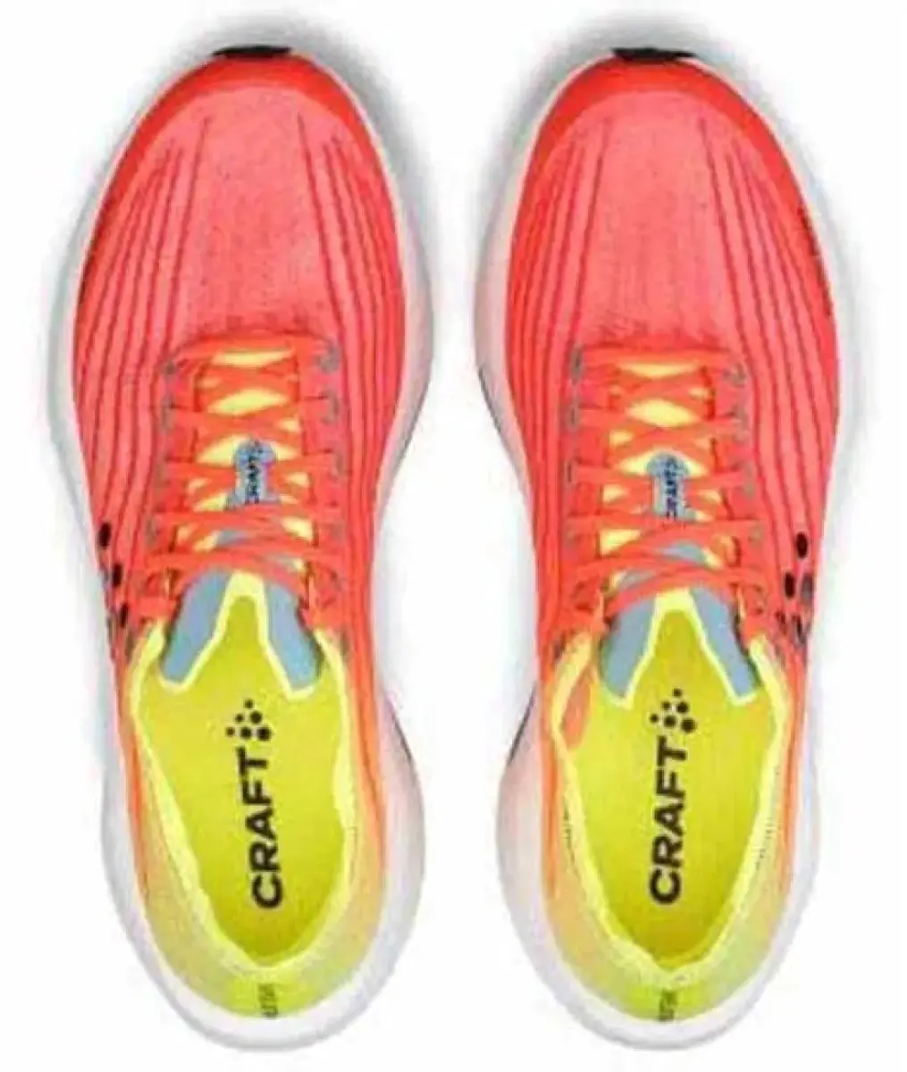 Craft Nordlite Tempo Hardloopschoenen - EU 43 - Oranje