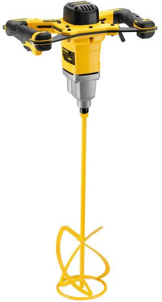 DeWalt DWD241-QS Mixer 1800W - 160mm