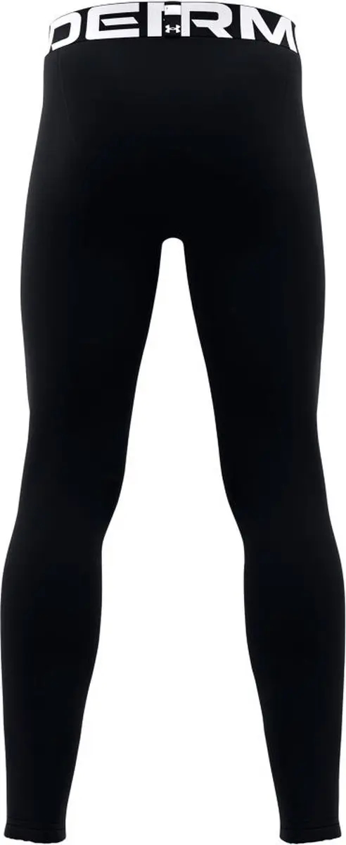Under Armour ColdGear Armour Legging - XL - Zwart/Wit