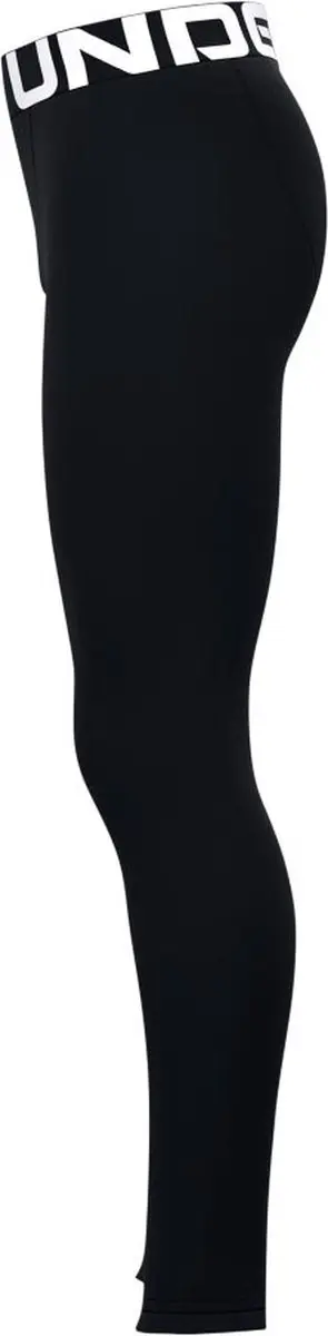Under Armour ColdGear Armour Legging - XL - Zwart/Wit - afbeelding 6 van 6