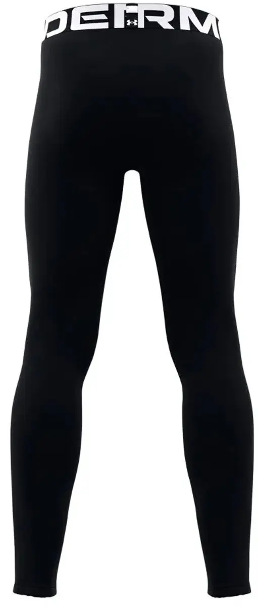 Under Armour ColdGear Armour Legging - XL - Zwart/Wit