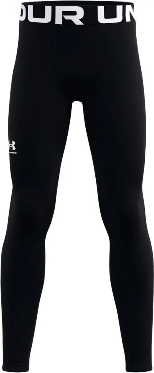 Under Armour ColdGear Armour Legging - XL - Zwart/Wit
