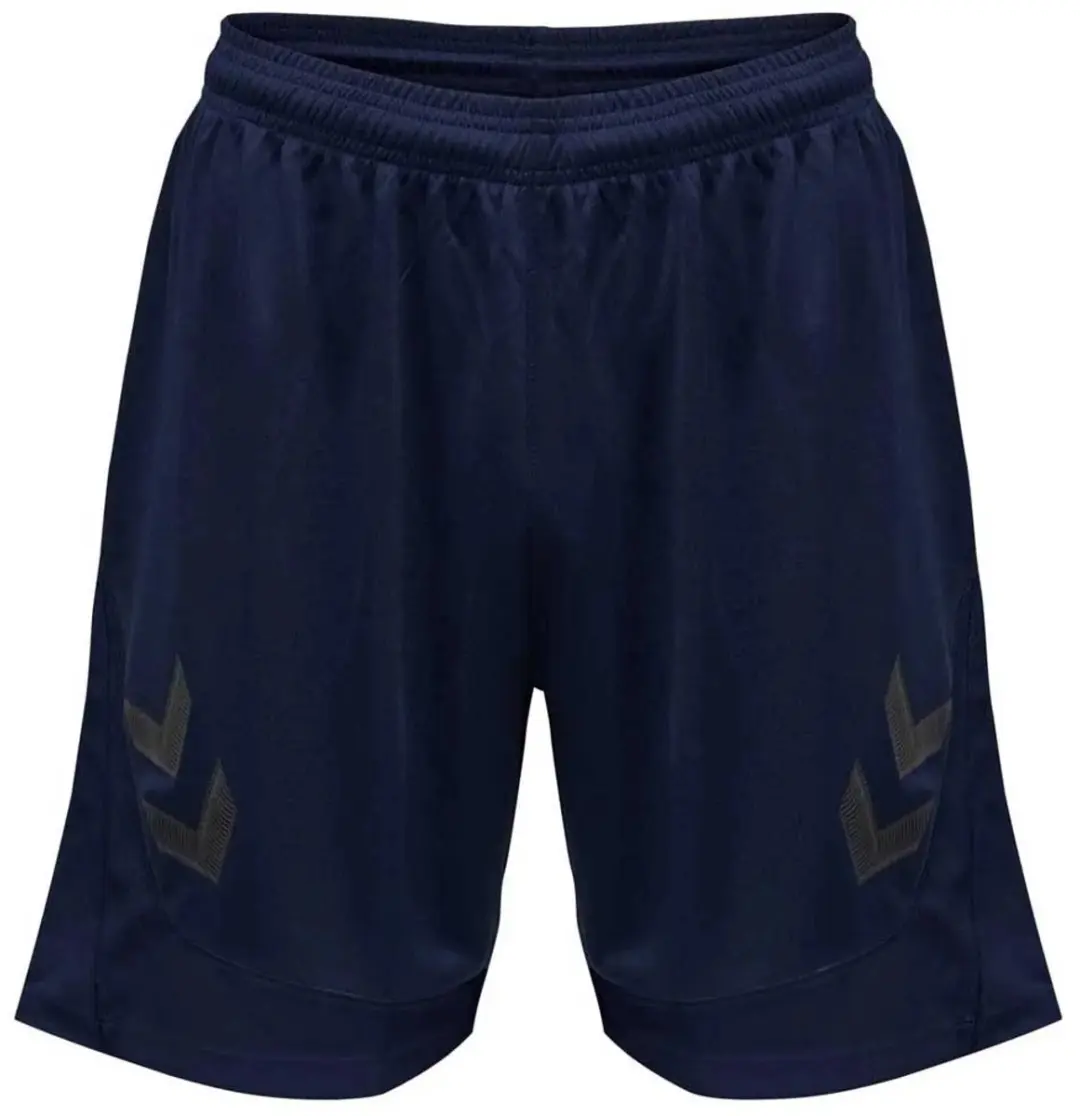 Hummel Lead Poly Korte Broek 164cm - True Blue
