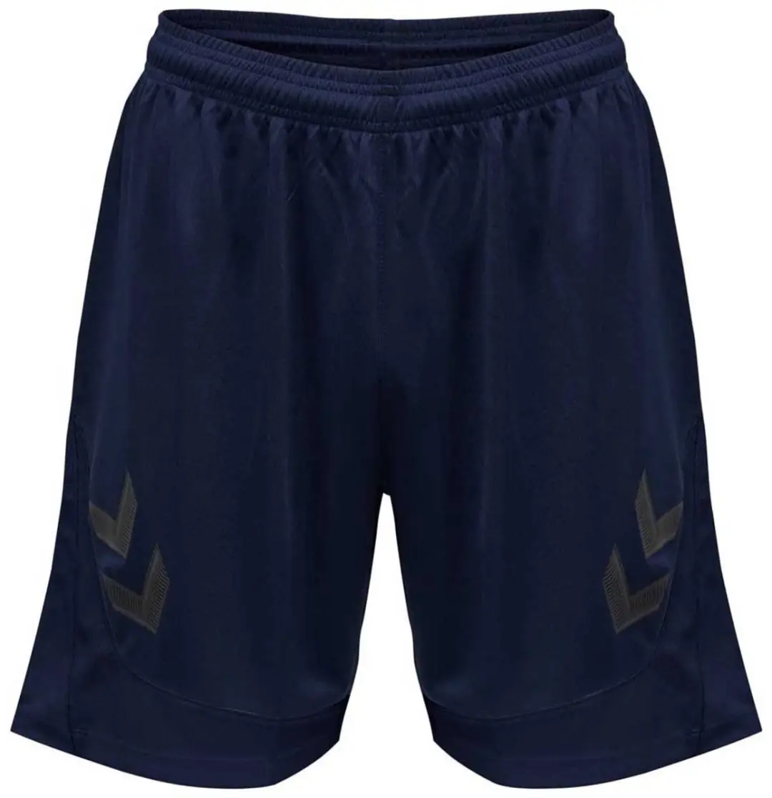 Hummel Lead Poly Korte Broek 164cm - True Blue