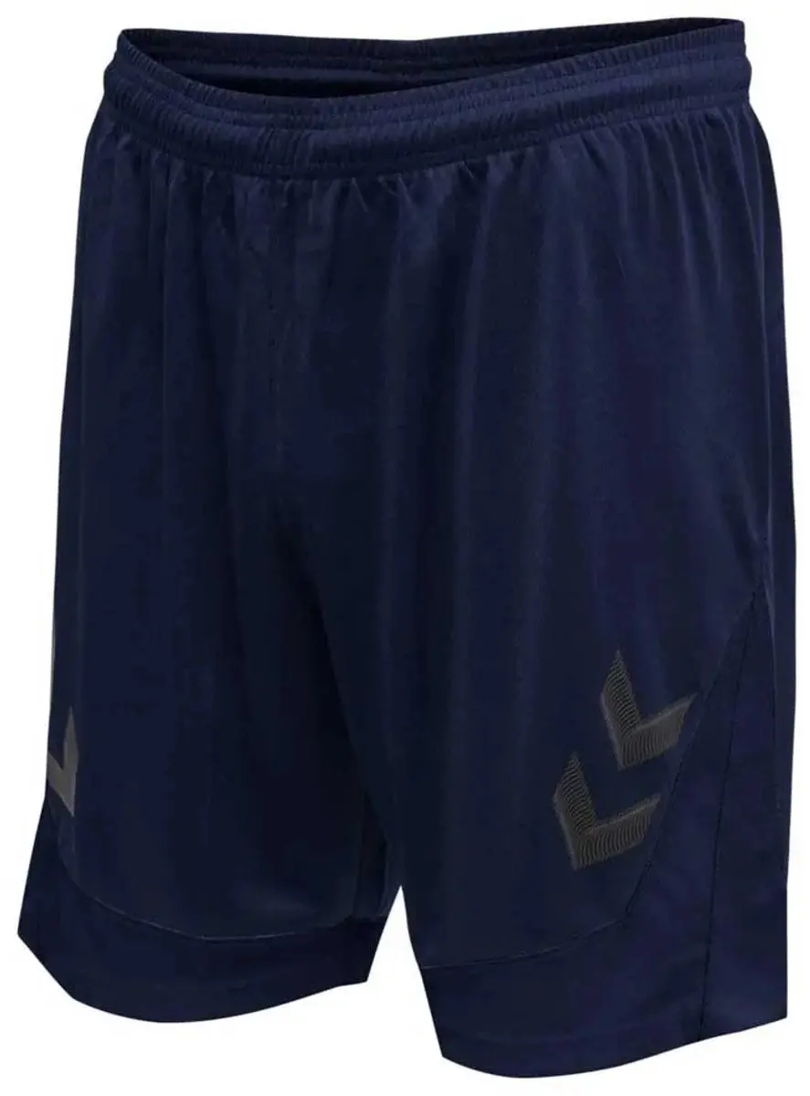Hummel Lead Poly Korte Broek 164cm - True Blue - afbeelding 6 van 6