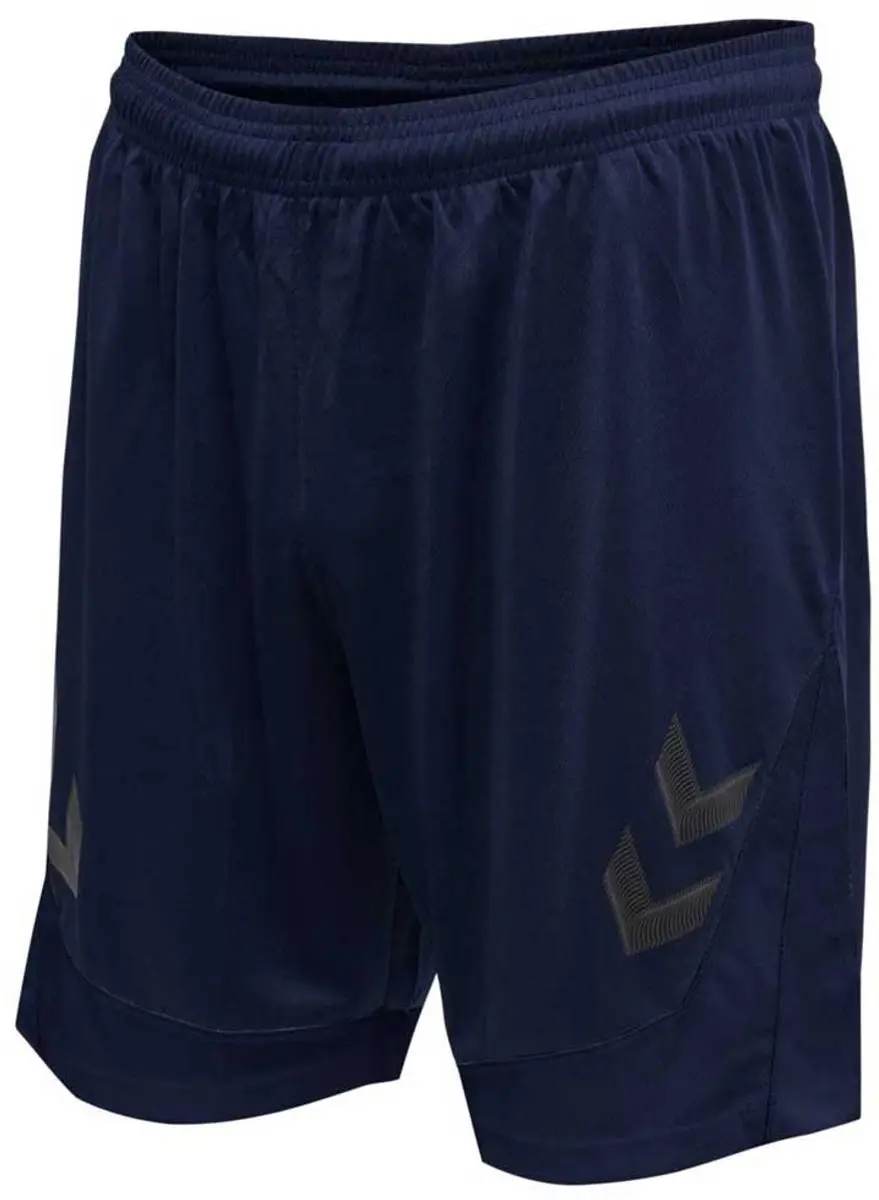 Hummel Lead Poly Korte Broek 164cm - True Blue