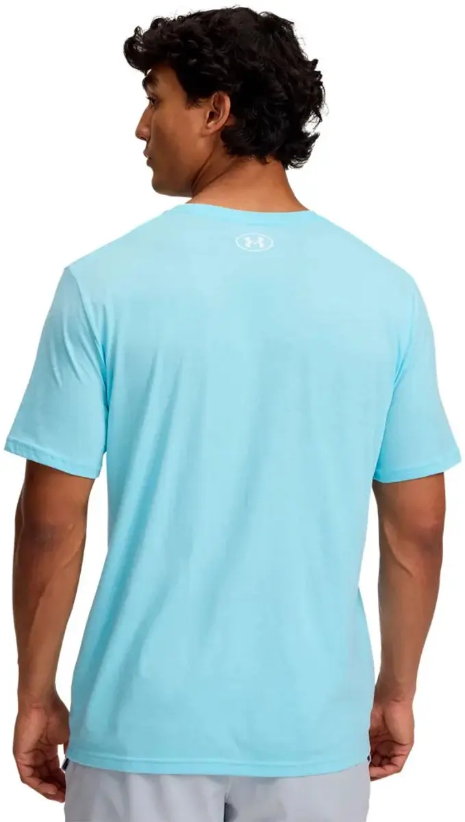 Under Armour Team Issue T-shirt - Blauw M