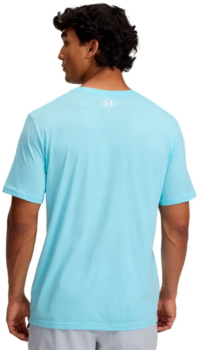 Under Armour Team Issue T-shirt - Blauw M