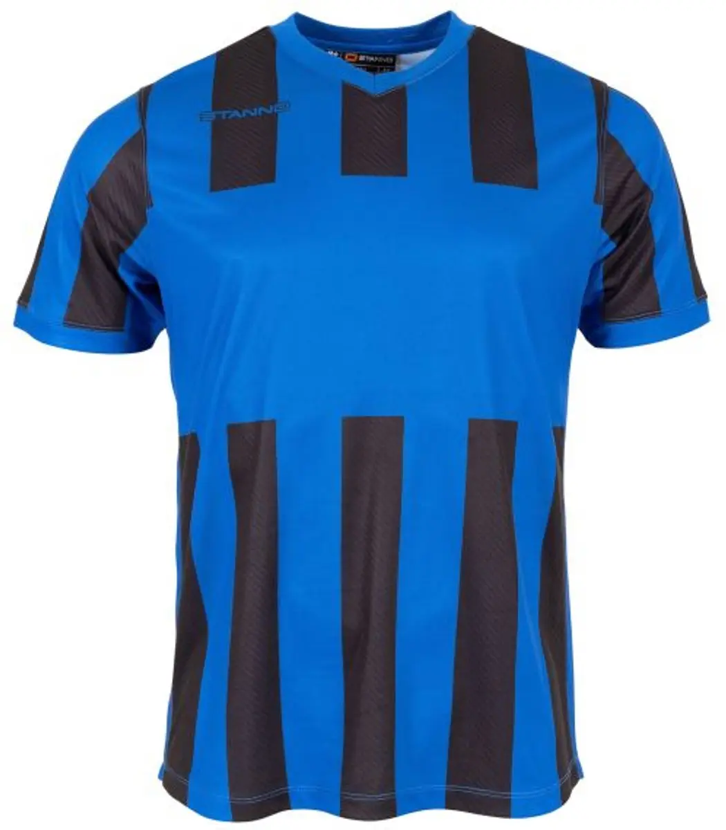 Stanno Aspire Shirt - M - Blauw/Zwart