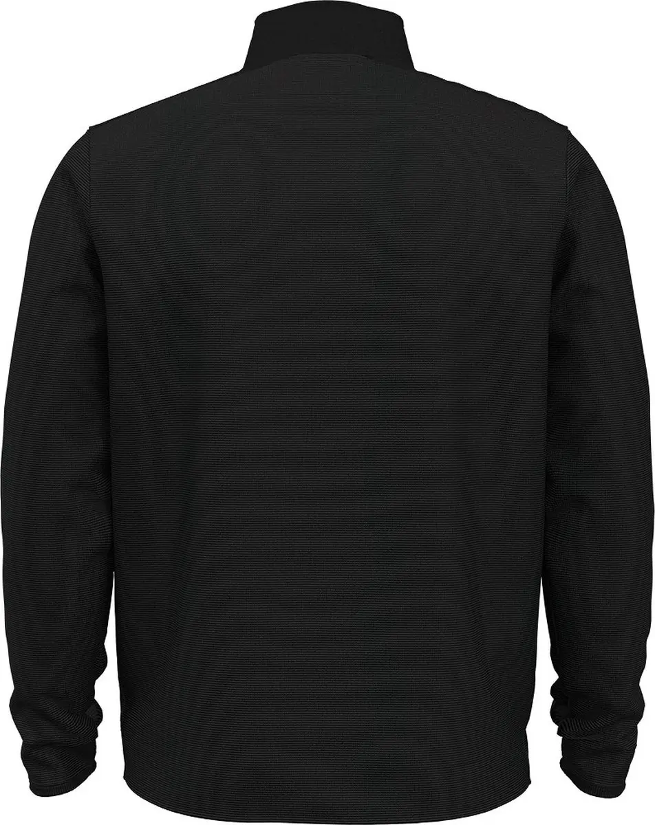 Under Armour Sweater Fleece HZ Zwart XXL