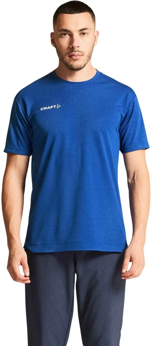 Craft Evolve 2.0 Structured Shirt Heren - XXL - Blauw - afbeelding 6 van 6