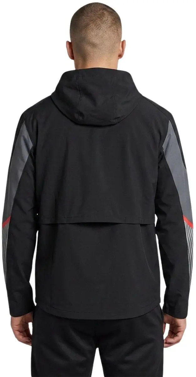 Under Armour Velociti Storm Hooded Jas Heren - XL